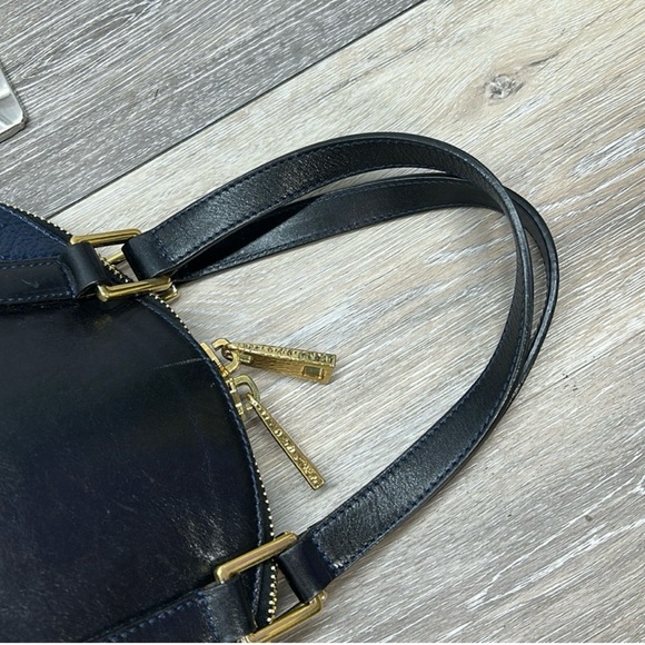 Marc Jacob’s Sutton Dome Leather Satchel - Picture 4 of 9